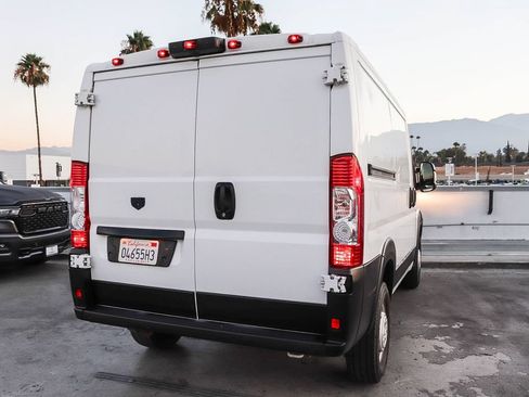 Used 2021 RAM ProMaster 1500 FWD image 8