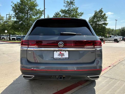 Used 2026 Volkswagen Atlas SE AWD/4WD image 7