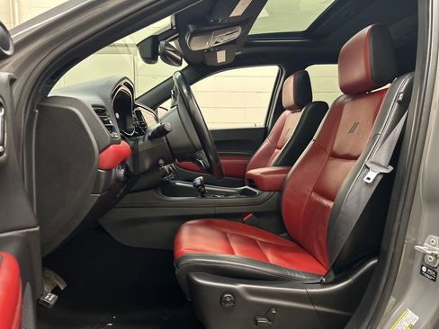 Used 2022 Dodge Durango R/T w/ Blacktop Package image 7