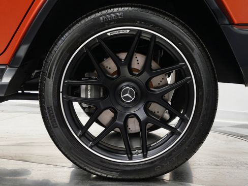 Used 2024 Mercedes-Benz G 63 AMG 4MATIC image 11