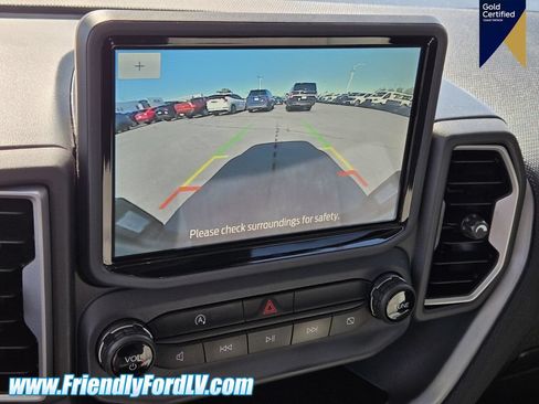 Certified 2022 Ford Bronco Sport Big Bend AWD/4WD image 22