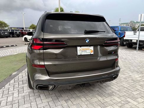 Used 2024 BMW X5 xDrive40i w/ M Sport Package AWD/4WD image 8