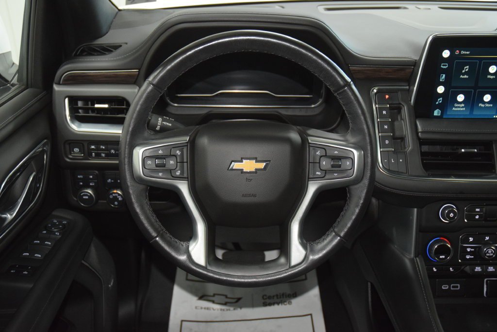 Used 2022 Chevrolet Tahoe LT w/ Luxury Package AWD/4WD image 36