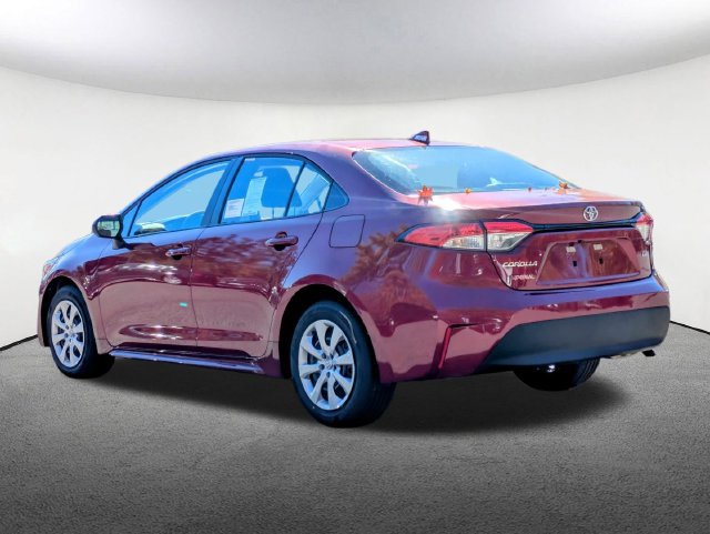 New 2027 Toyota Corolla LE FWD image 8