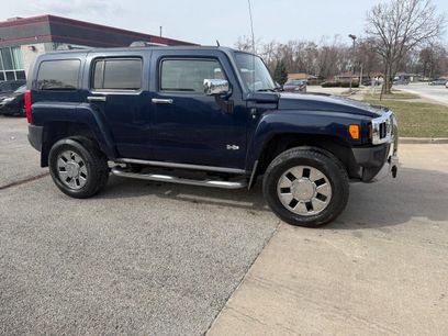 Used 2008 HUMMER H3 Base 4x4 4dr SUV