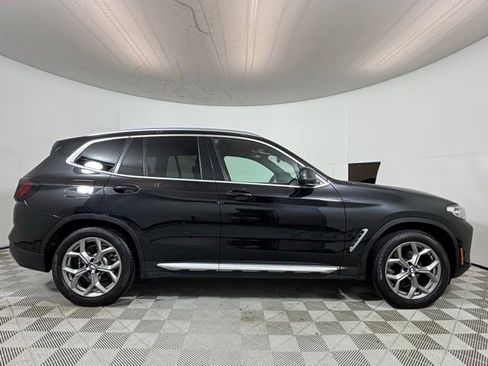 Used 2024 BMW X3 xDrive30i w/ Convenience Package AWD/4WD image 8