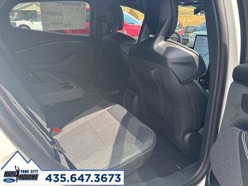 New 2025 Ford Mustang Mach-E GT image 17