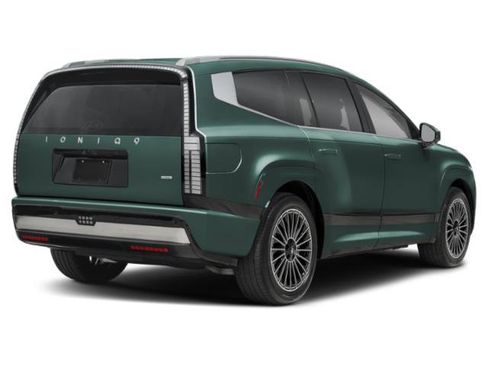 Certified 2026 Hyundai Ioniq 9 Calligraphy image 5