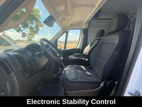 New 2026 RAM ProMaster 3500 w/ Convenience Group image 11