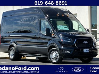 New 2026 Ford Transit 350 148 High Roof Extended Wagon
