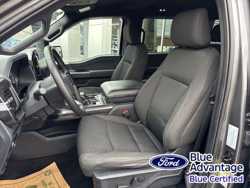 Certified 2023 Ford F150 XLT w/ Equipment Group 302A High AWD/4WD image 18