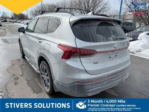Used 2023 Hyundai Santa Fe XRT image 7
