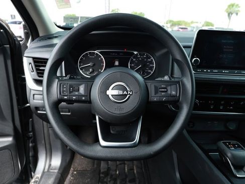 Used 2024 Nissan Rogue S AWD/4WD image 11