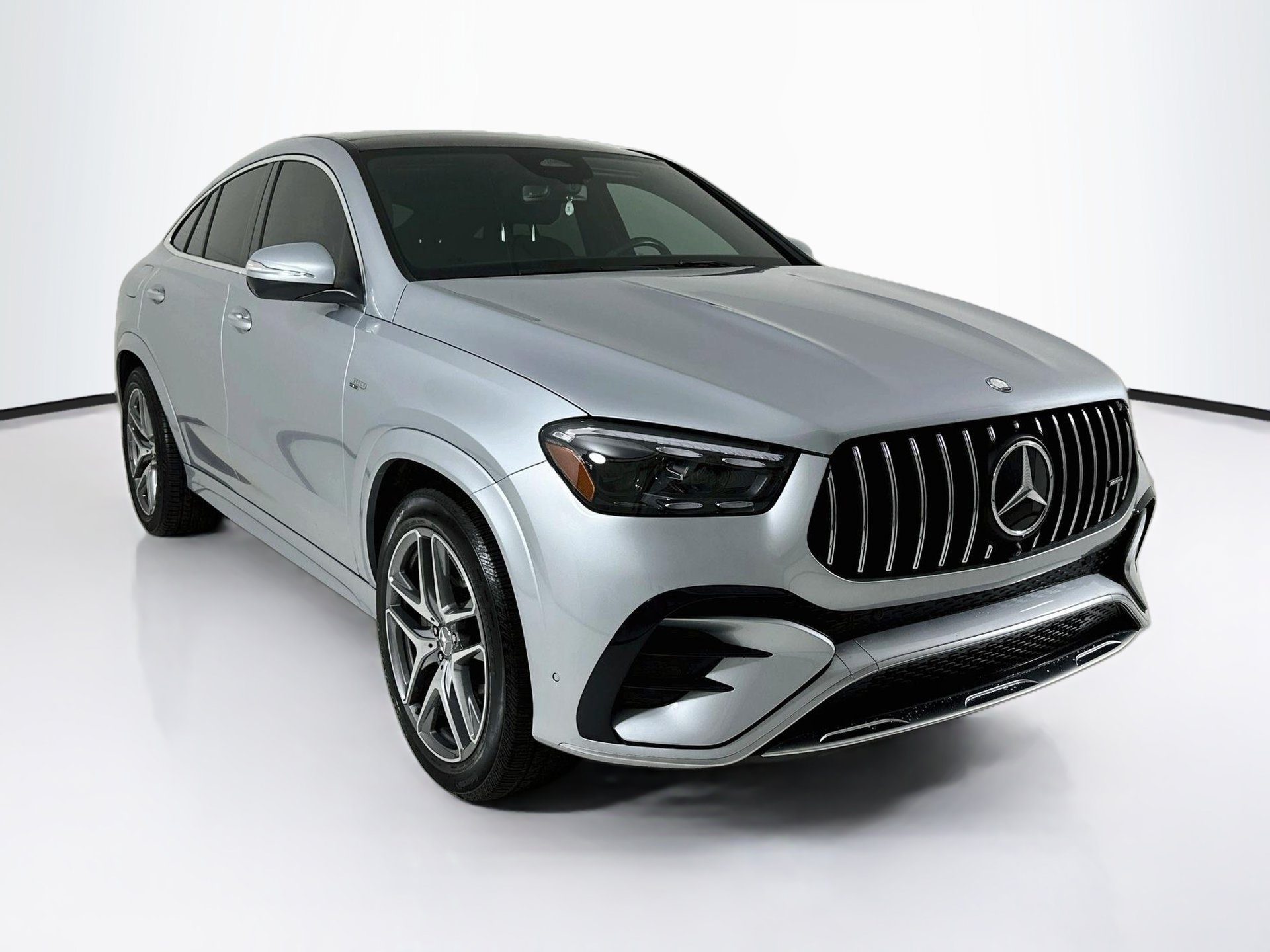 Certified 2026 Mercedes-Benz GLE 53 AMG 4MATIC Coupe image 1
