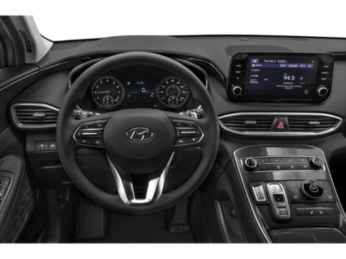 Used 2021 Hyundai Santa Fe SEL w/ Convenience Package AWD/4WD image 10