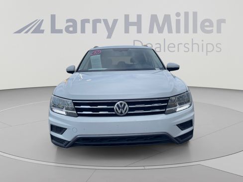 Used 2018 Volkswagen Tiguan SE FWD image 8
