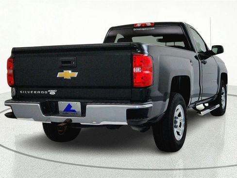 Used 2015 Chevrolet Silverado 1500 LS RWD image 6