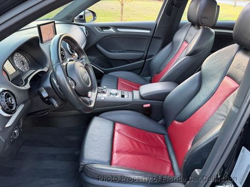 Used 2015 Audi S3 Prestige w/ Prestige Package AWD/4WD image 38