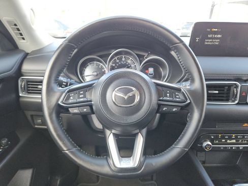 Used 2025 MAZDA CX-5 AWD 2.5 S w/ Preferred Package image 19