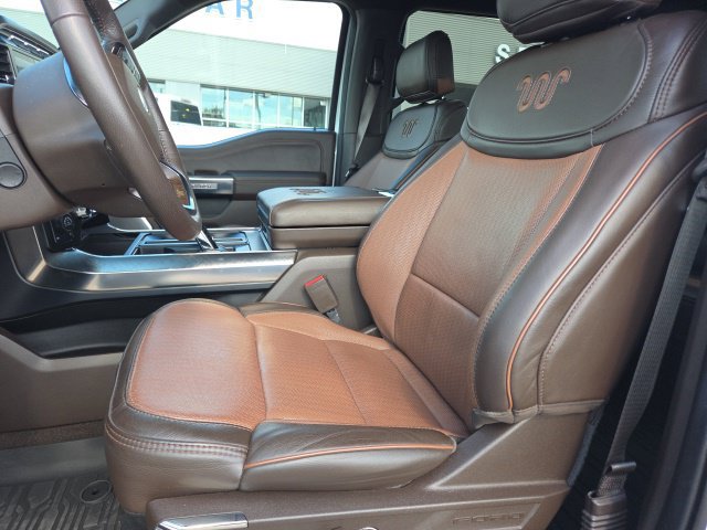 Used 2022 Ford F150 King Ranch w/ Equipment Group 601A High AWD/4WD image 27