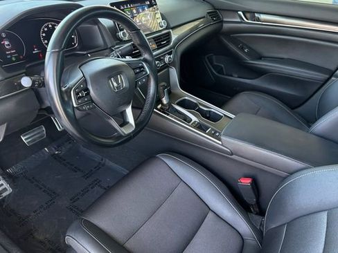 Certified 2020 Honda Accord Sport image 11
