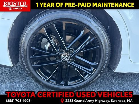 Certified 2025 Toyota Camry SE image 11