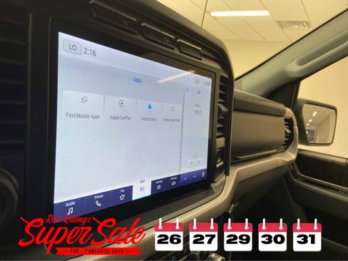 Used 2022 Ford F150 XLT w/ Equipment Group 302A High image 27