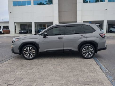 Used 2025 Subaru Forester Touring w/ Popular Package - Touring image 6