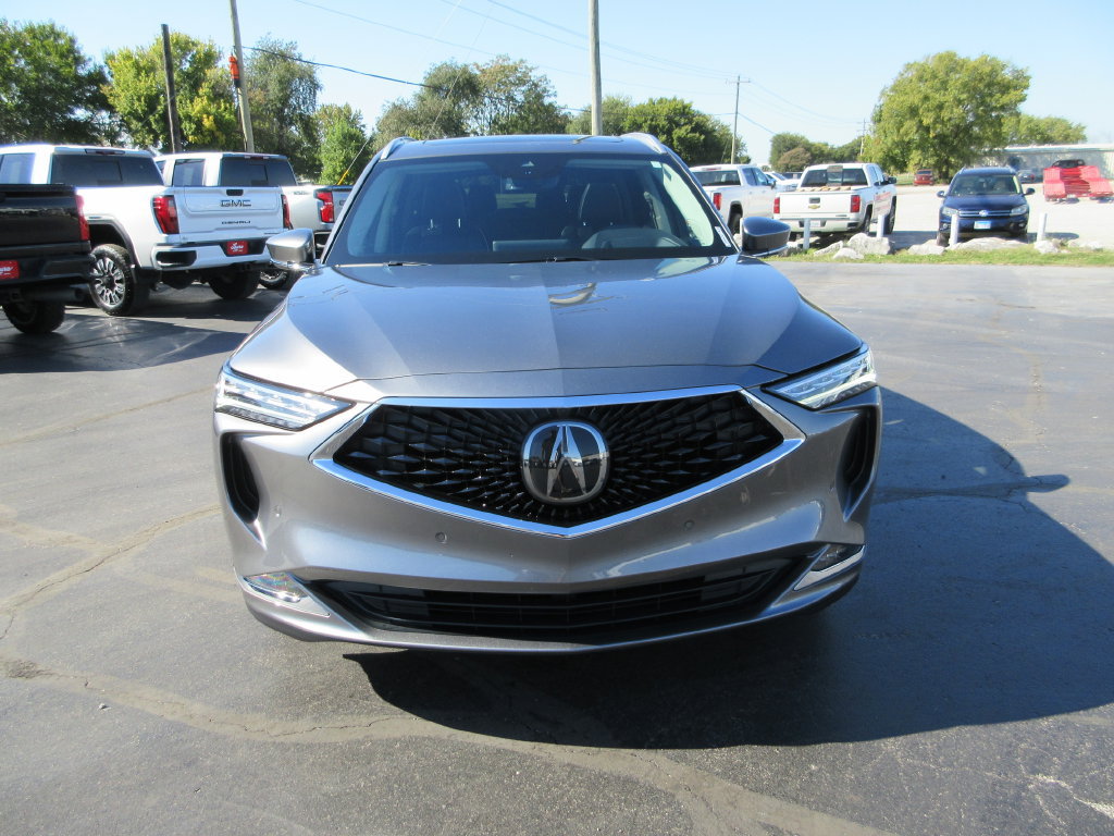 Used 2023 Acura MDX w/ Advance Package AWD/4WD image 13