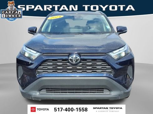 Used 2024 Toyota RAV4 XLE FWD image 2