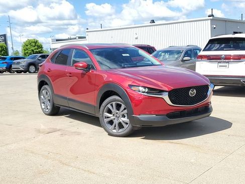 New 2026 MAZDA CX-30 AWD 2.5 S image 33