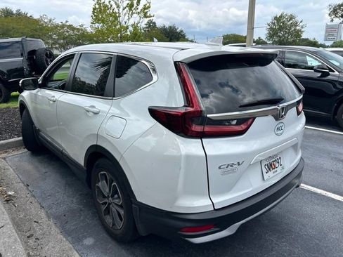 Used 2022 Honda CR-V EX-L image 6