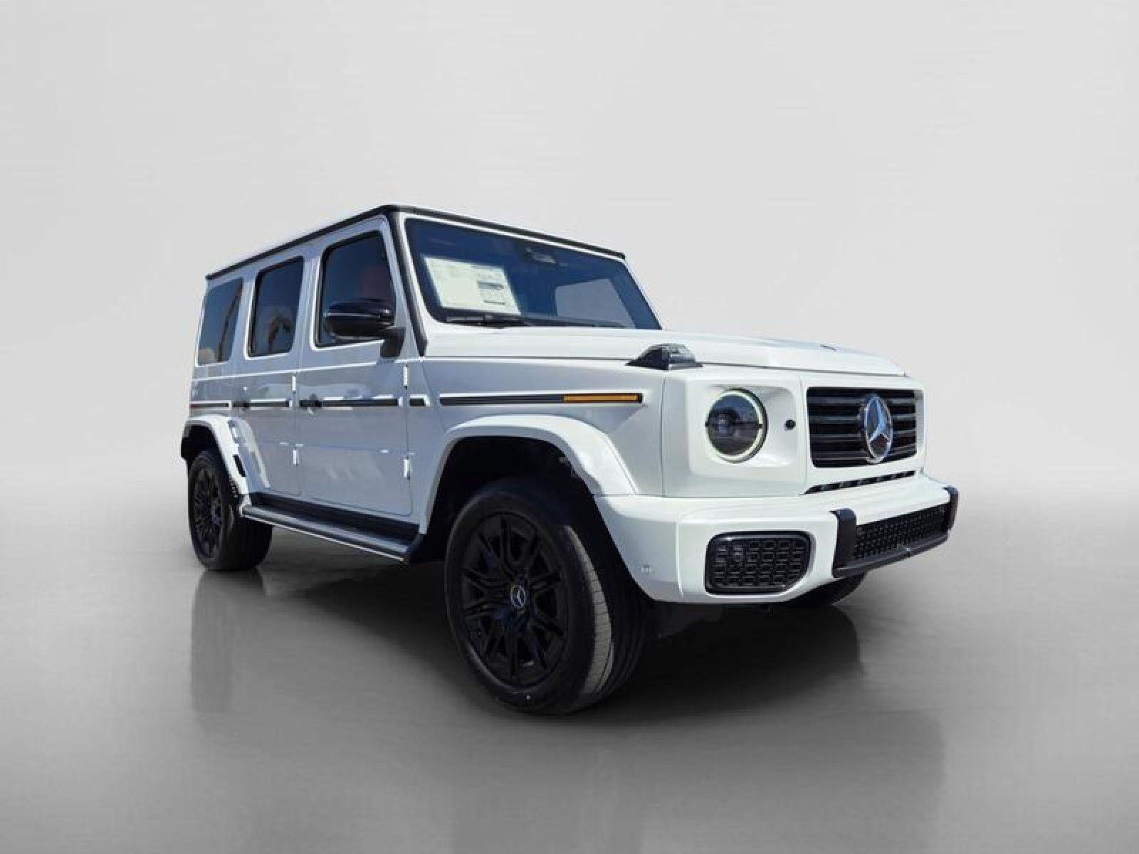 New 2027 Mercedes-Benz G 580 e image 7