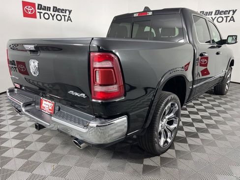 Used 2022 RAM 1500 Limited image 25