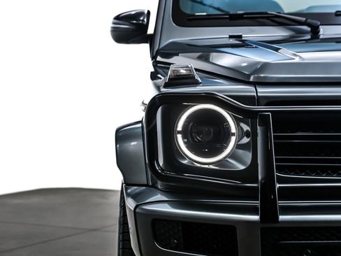 Certified 2020 Mercedes-Benz G 550 image 15