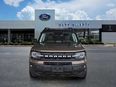 Certified 2022 Ford Bronco Sport Outer Banks w/ Tech Package AWD/4WD image 8