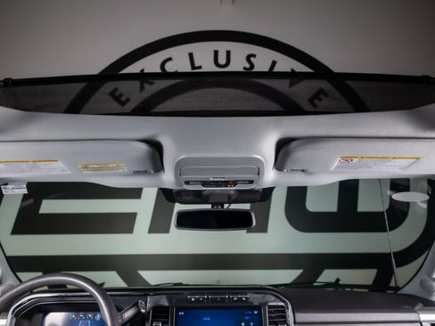 Used 2024 Ford F350 XLT w/ Black Appearance Package AWD/4WD image 10