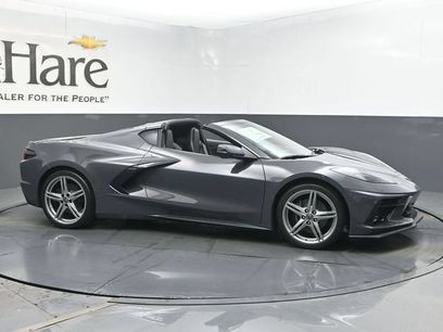 New 2027 Chevrolet Corvette Stingray Coupe w/ 1LT