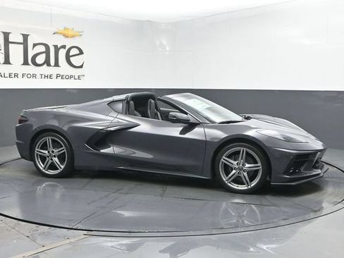 New 2027 Chevrolet Corvette Stingray Coupe w/ 1LT RWD image 1