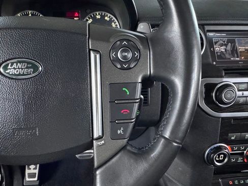 Used 2016 Land Rover LR4 AWD/4WD image 28
