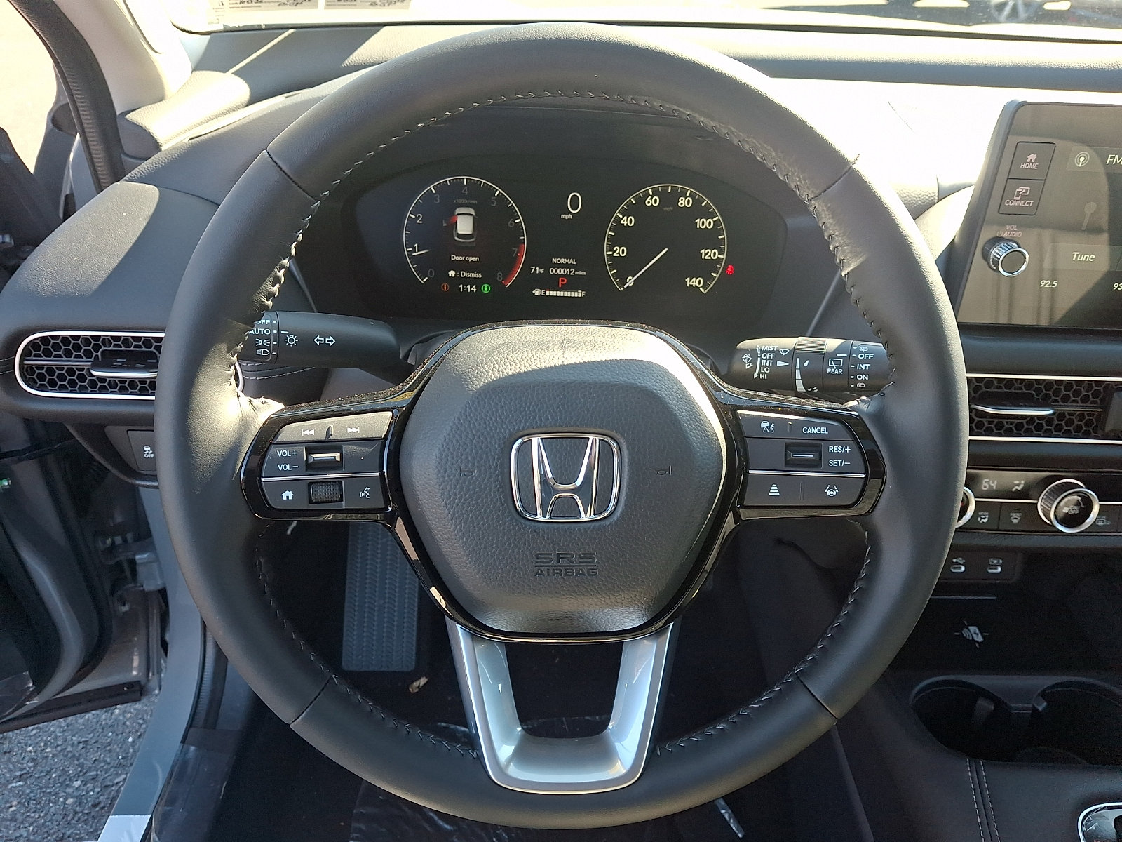 New 2027 Honda HR-V EX-L image 9