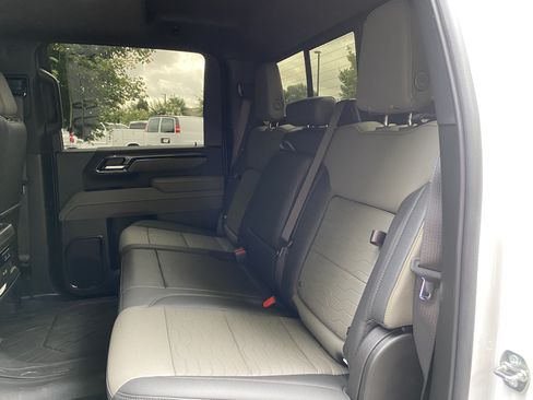 Used 2026 Chevrolet Silverado 2500 ZR2 w/ LPO, Dark Essentials Package AWD/4WD image 43