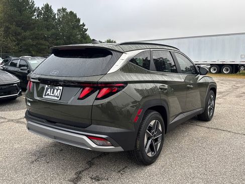 New 2026 Hyundai Tucson SEL image 5
