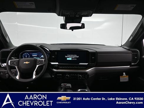 New 2026 Chevrolet Silverado 1500 LT w/ All Star Edition Plus image 21