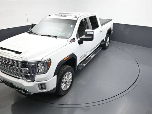 Used 2023 GMC Sierra 2500 Denali w/ Denali Ultimate Package AWD/4WD image 40