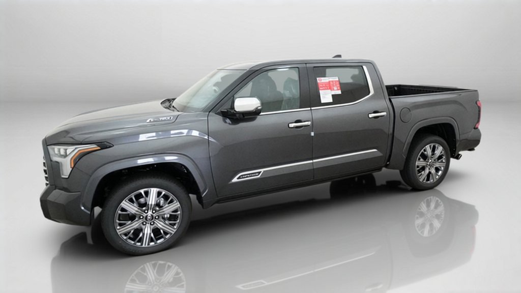 New 2026 Toyota Tundra Capstone AWD/4WD image 5