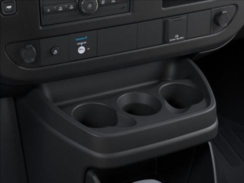 New 2026 Chevrolet Express 2500 RWD image 23