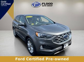 Certified 2023 Ford Edge Titanium video 1