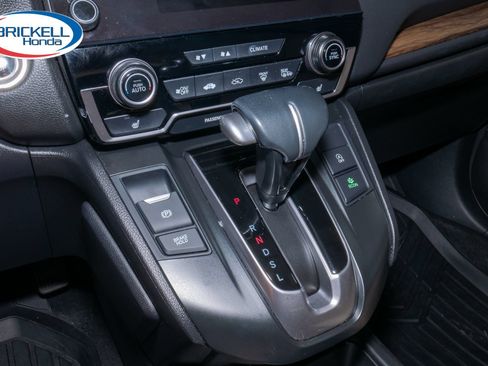 Used 2021 Honda CR-V EX-L image 35