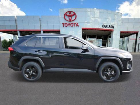 Certified 2025 Toyota RAV4 XLE AWD/4WD image 4